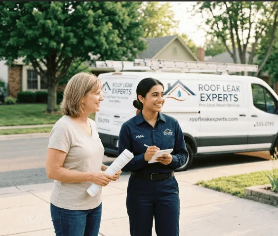 Roof Leak Repair Wyandotte, MI FAQs