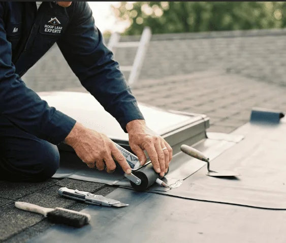 Why choose Roof Leak Repair in Wyandotte, MI